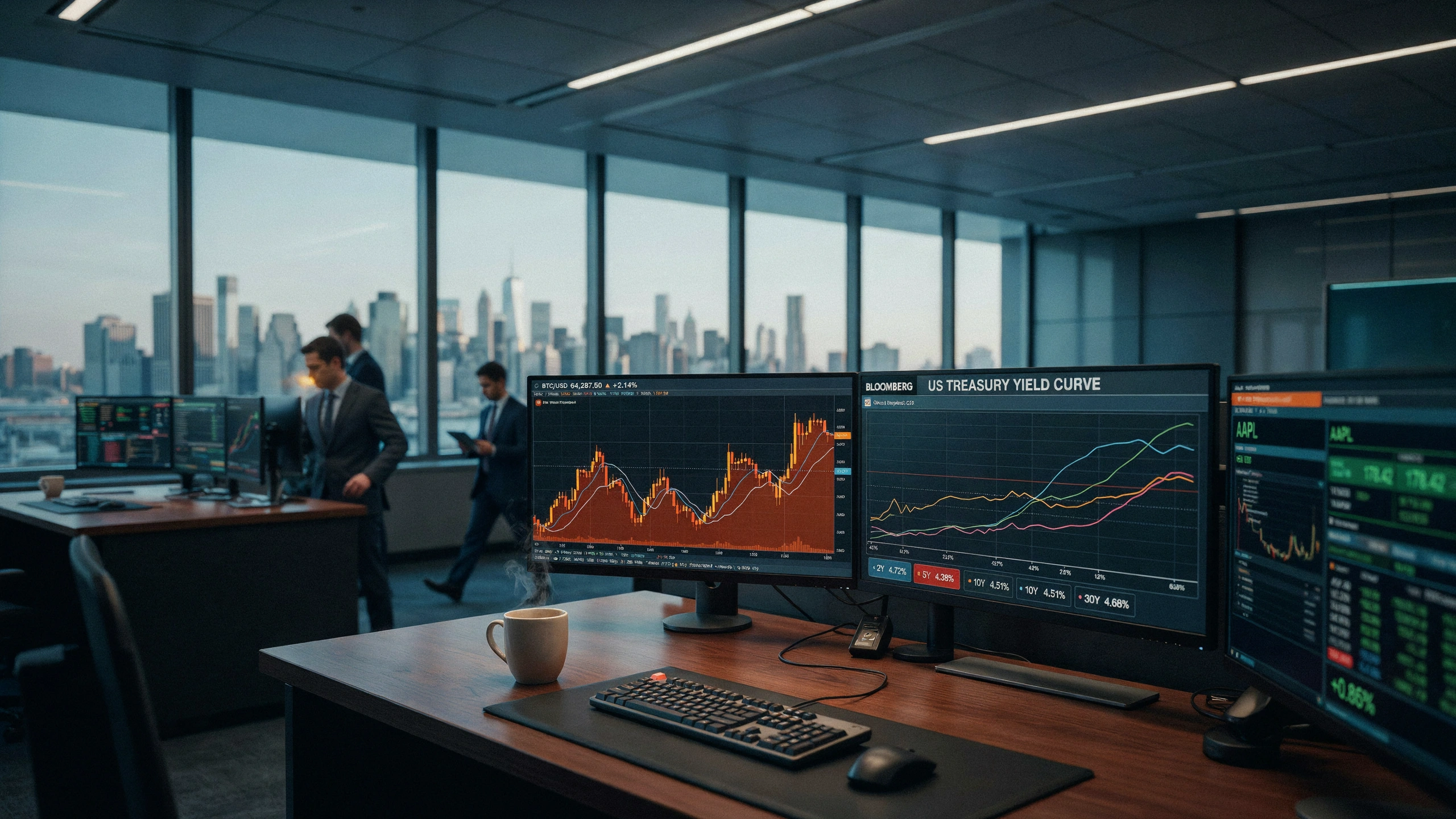 Bitcoin Price Prediction for October 2026: 10Y at 5.19% Triggers $81.2K Liquidity Drain