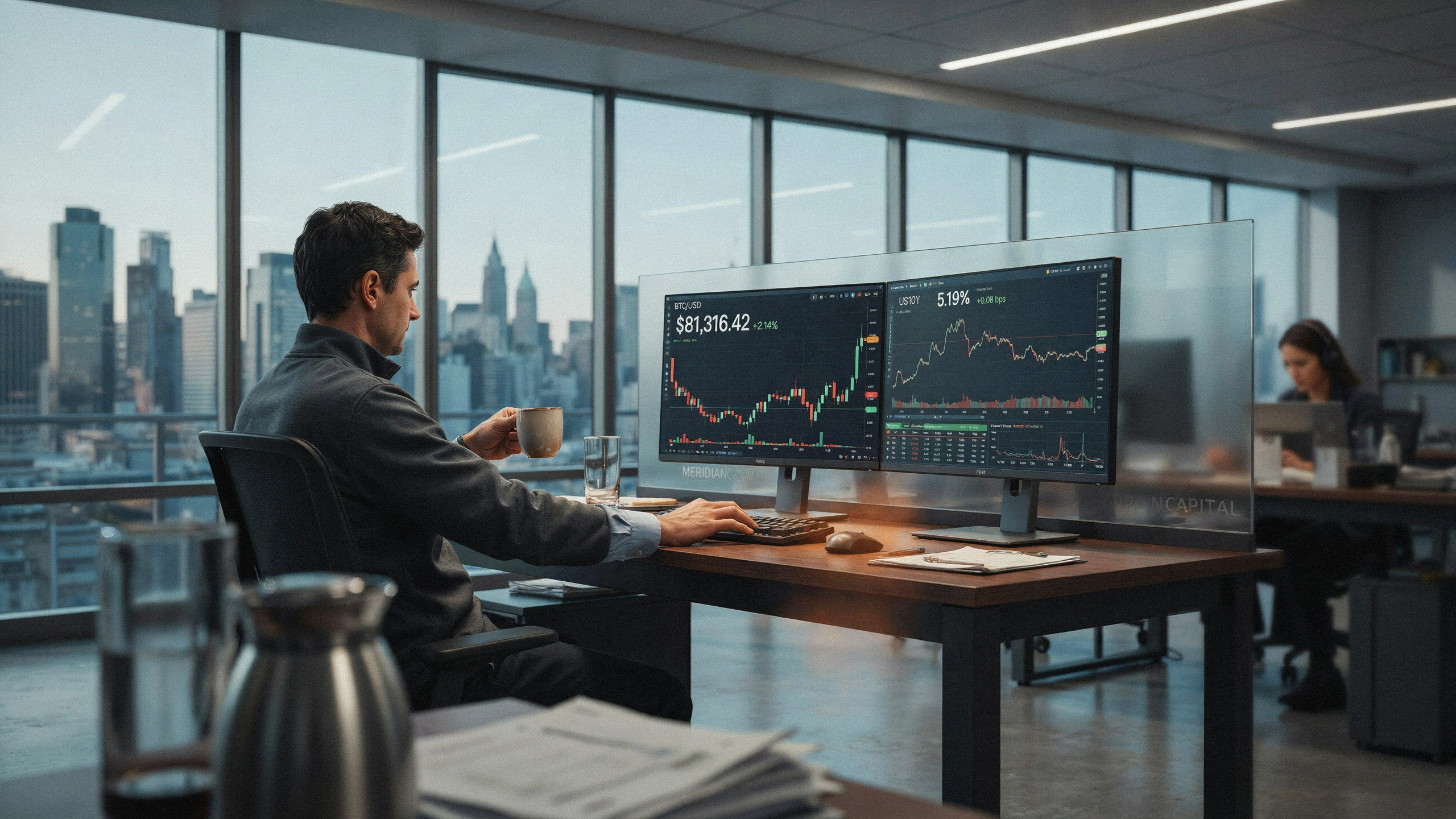 Bitcoin Price Prediction for October 2026: 10Y Yield at 5.19% Crushes Beta, BTC Tests $81.3K