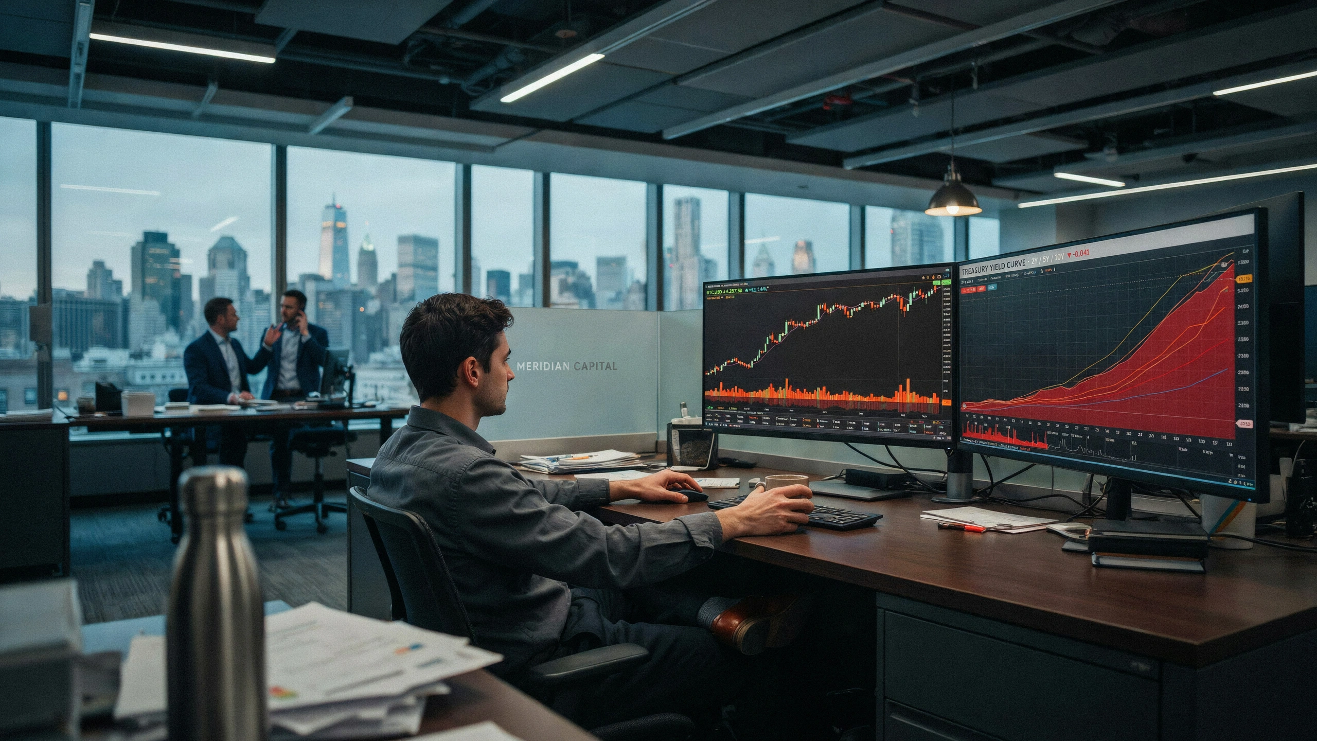 Bitcoin Price Prediction for October 2026: $81,254 Support Fractures as 10Y Yield at 5.19% Drains Beta