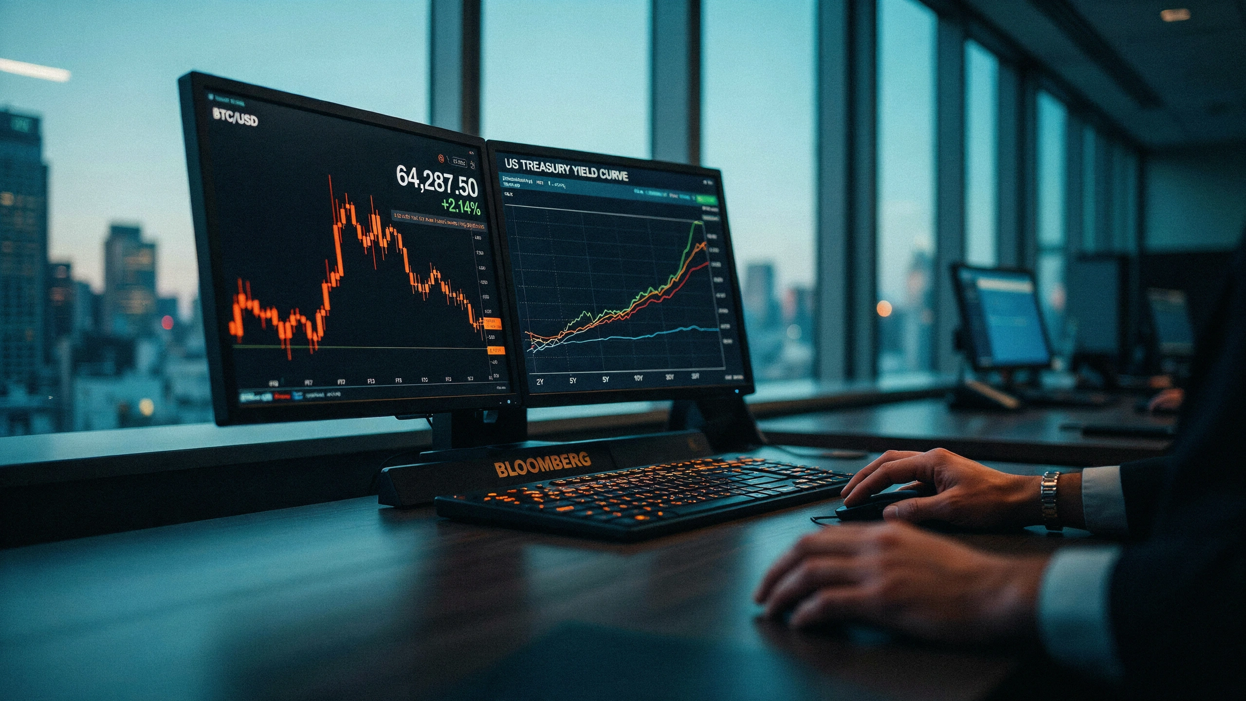 Bitcoin Price Prediction for October 2026: $81.3K Support Fractures as 10Y Yield at 5.19% Drains Beta