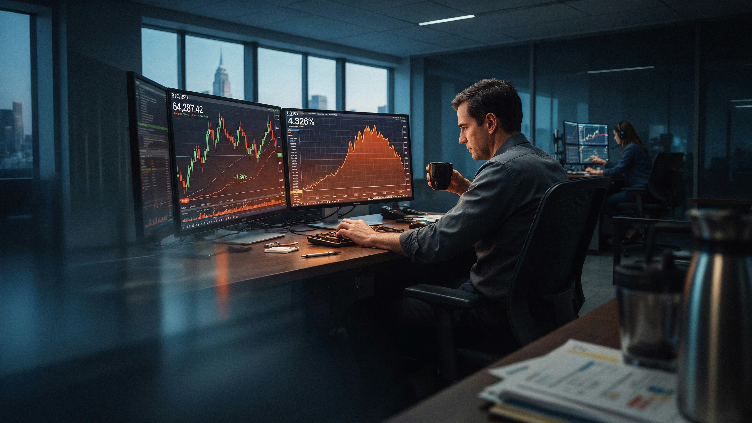 Bitcoin Price Prediction for October 2026: Yield Curve Normalization and Mempool Stress Signal $81K Support Test
