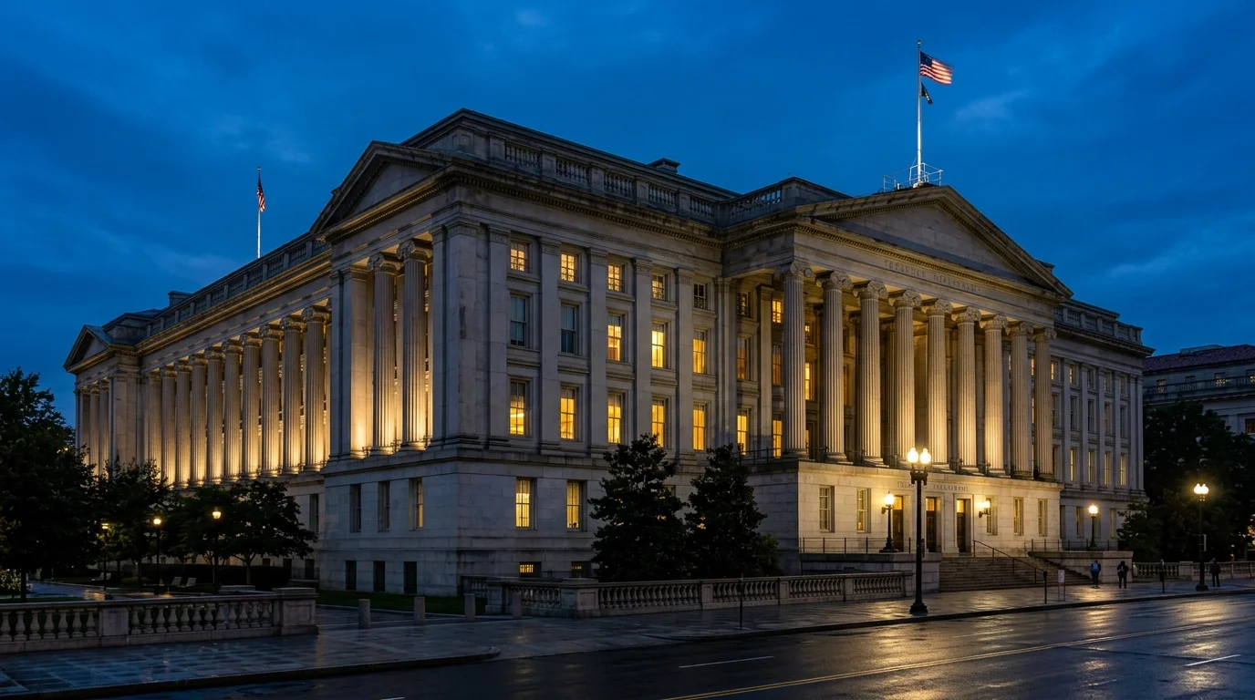 US 10-Year Benchmark Treasury Anchors at 5.19% as Term Premium Expansion Accelerates